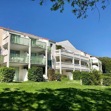 Terrasse Sur Green Port Bourgenay Talmont-Saint-Hilaire 외부 사진