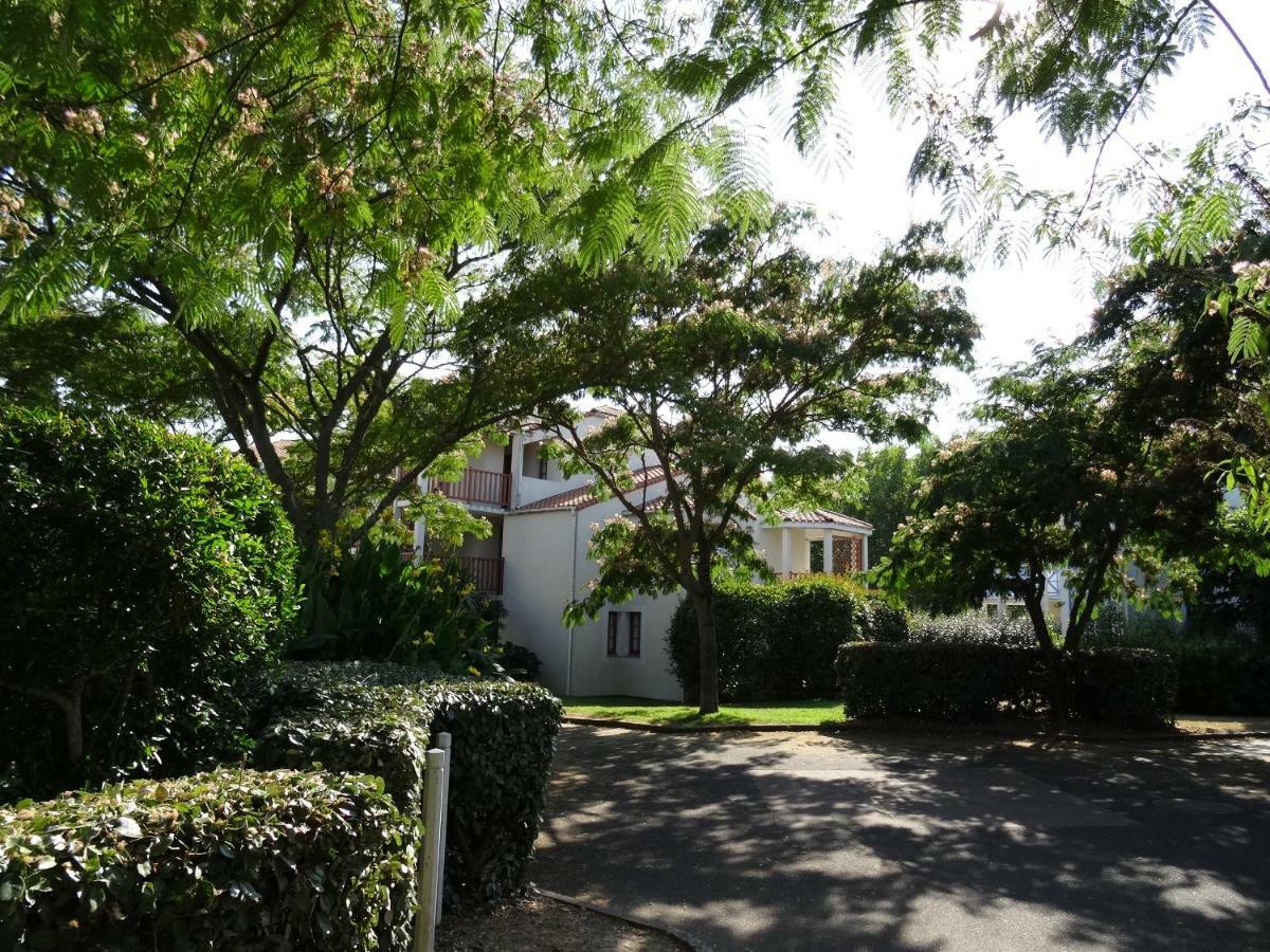 Terrasse Sur Green Port Bourgenay Talmont-Saint-Hilaire 외부 사진