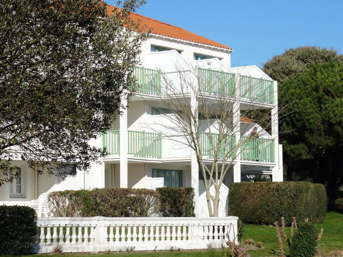 Terrasse Sur Green Port Bourgenay Talmont-Saint-Hilaire 외부 사진