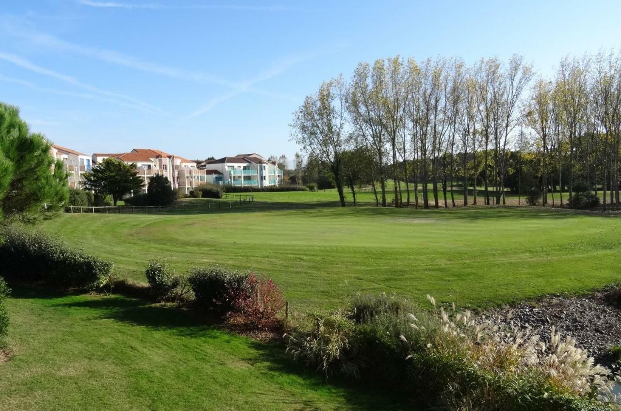 Terrasse Sur Green Port Bourgenay Talmont-Saint-Hilaire 외부 사진