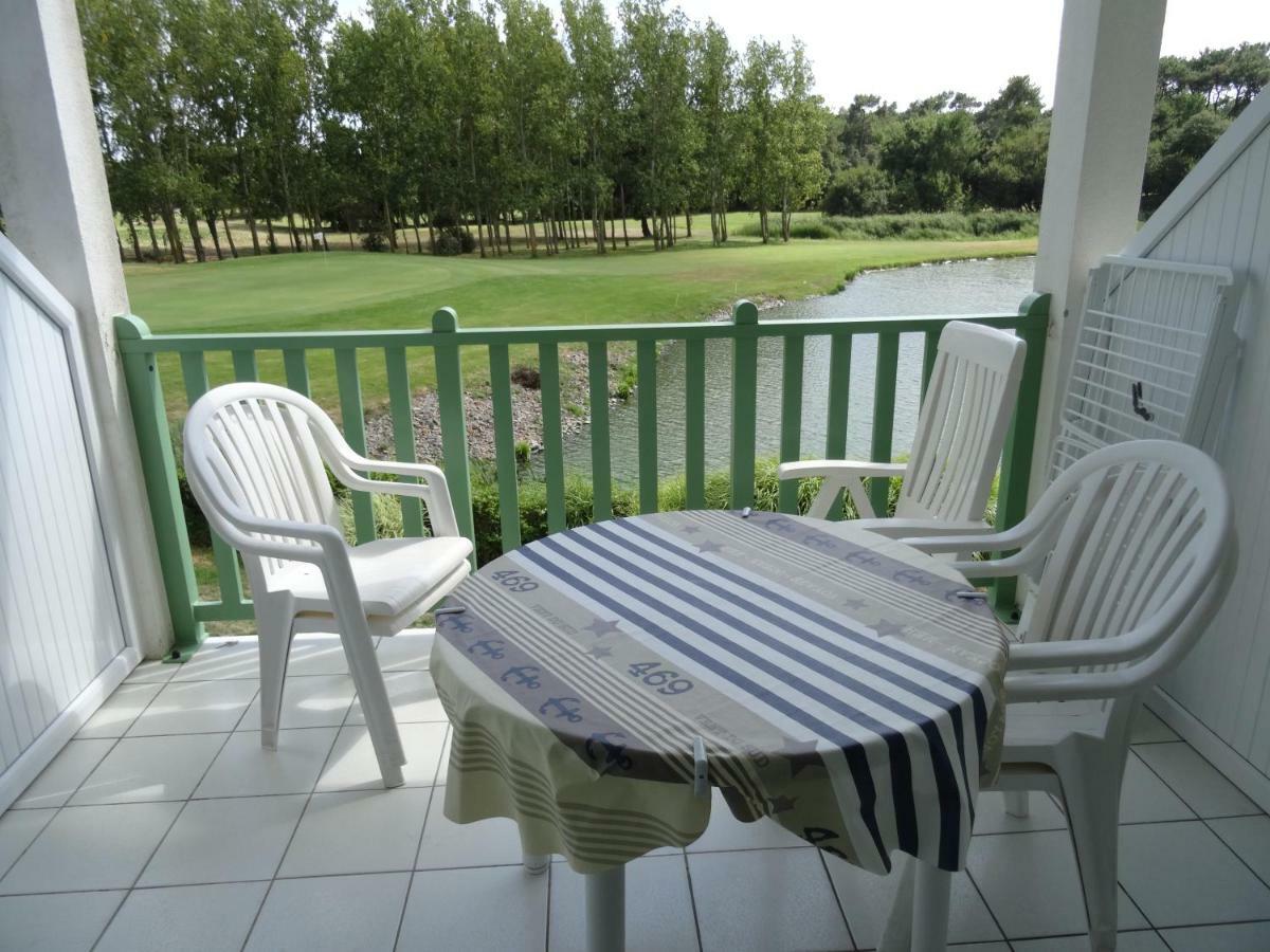 Terrasse Sur Green Port Bourgenay Talmont-Saint-Hilaire 외부 사진
