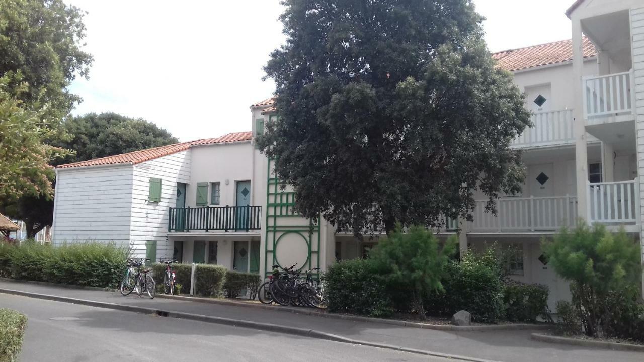 Terrasse Sur Green Port Bourgenay Talmont-Saint-Hilaire 외부 사진