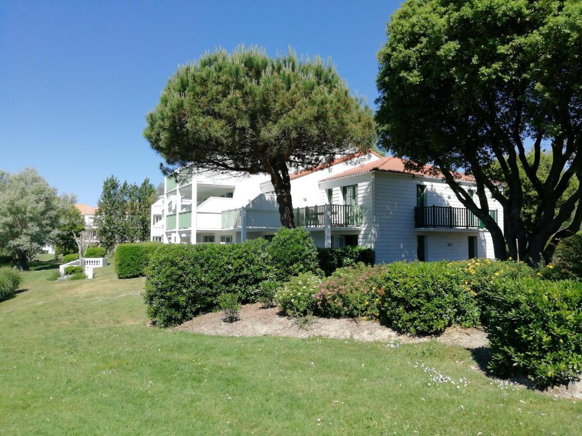 Terrasse Sur Green Port Bourgenay Talmont-Saint-Hilaire 외부 사진